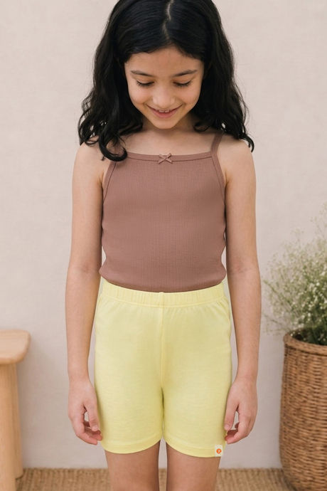 Zivame Girls Solid Undershorts (Pack of 2) - Multicolor
 — image 5